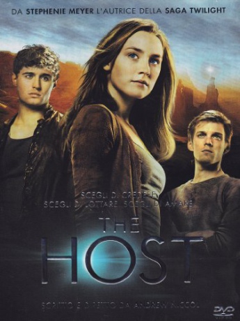 The Host (Intruz) [2DVD]