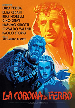 The Iron Crown (Żelazna korona) [DVD]