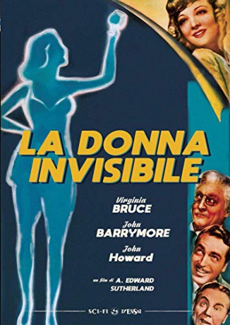 The Lady of the Lake (Original Full Version / Italian Film Version) [DVD]