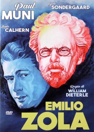 The Life of Emile Zola (Życie Emila Zoli) [DVD]