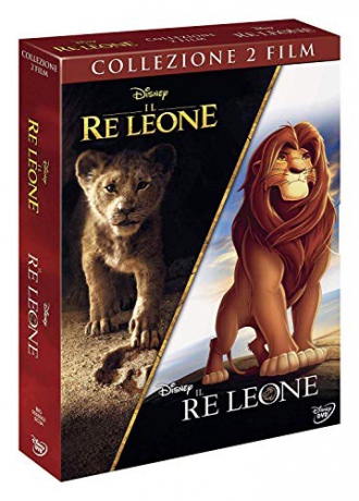 The Lion King (Animation / Movie) (Król Lew (Animacja / Film)) [2DVD]