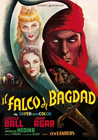 The Magic Carpet [DVD]