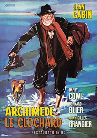 The Magnificent Tramp (Digitally Restored) (Paryski włóczęga) [DVD]