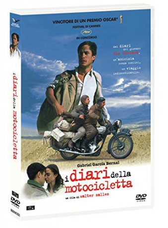 The Motorcycle Diaries (Dzienniki motocyklowe) [DVD]