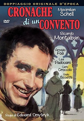 The Reluctant Saint (Święty mimo woli) [DVD]