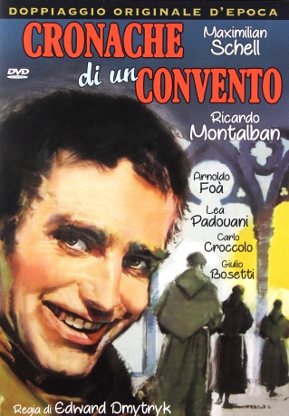 The Reluctant Saint (Święty mimo woli) [DVD]