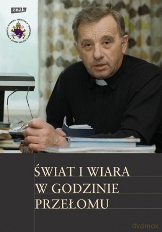 Świat i wiara w godzinie przełomu [KSIĄŻKA]