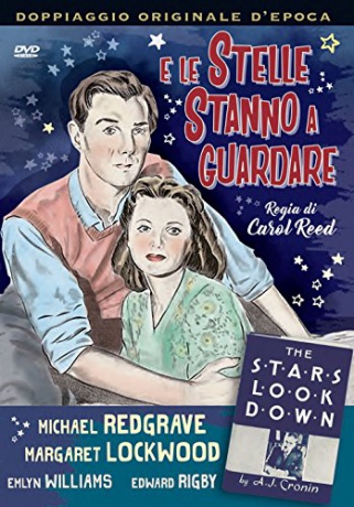 The Stars Look Down (Gwiazdy patrzą na nas) [DVD]
