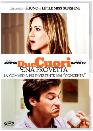 The Switch (Tak to się teraz robi) [DVD]
