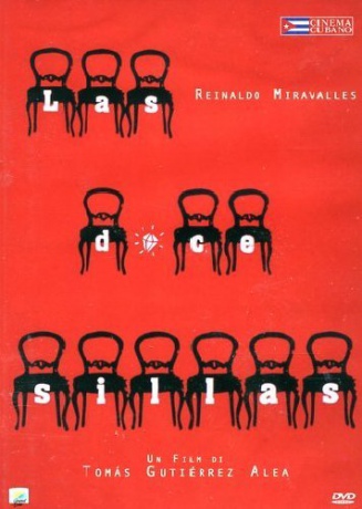 The Twelve Chairs (Dwanaście krzeseł) [DVD]