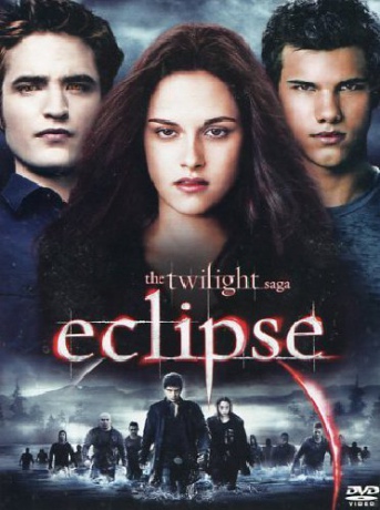 The Twilight Saga: Eclipse (Saga 'Zmierzch': Zaćmienie) [DVD]