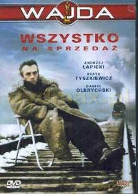 Wszystko na sprzedaż [DVD]