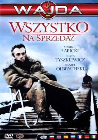 Wszystko na sprzedaż [DVD]