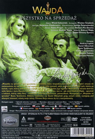 Wszystko na sprzedaż [DVD]