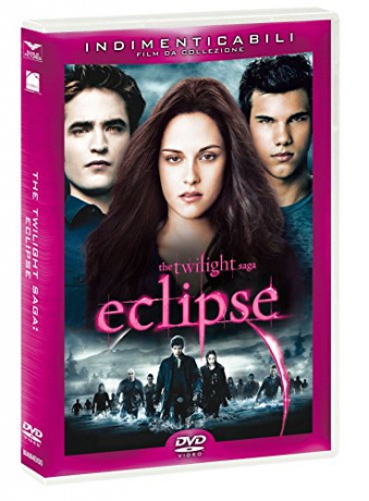 The Twilight Saga: Eclipse (Saga 'Zmierzch': Zaćmienie) [DVD]