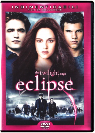 The Twilight Saga: Eclipse (Saga 'Zmierzch': Zaćmienie) [DVD]