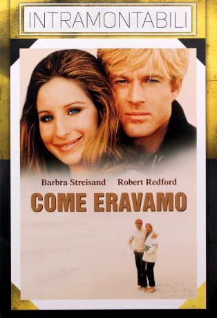 The Way We Were (Tacy byliśmy) [DVD]