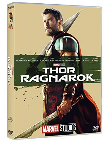 Thor: Ragnarok (10th Anniversery Edition) [DVD]
