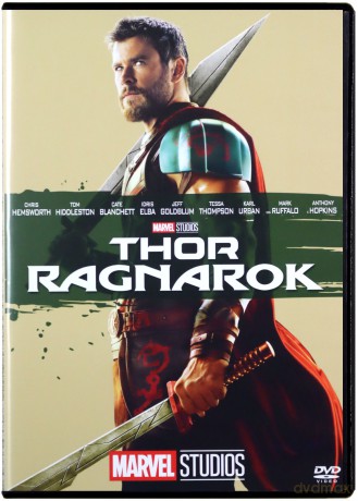 Thor: Ragnarok (10th Anniversery Edition) [DVD]