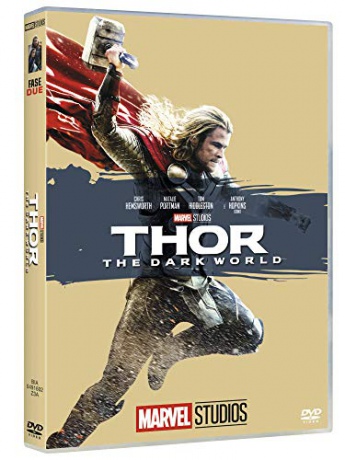 Thor: The Dark World (10th Anniversery Edition) (Thor: Mroczny świat) [DVD]