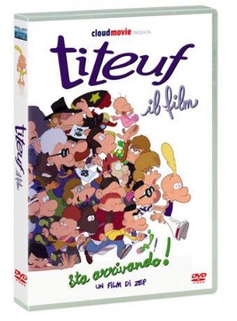 Titeuf: The Movie (Titeuf) [DVD]