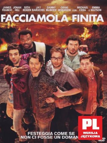 To już jest koniec [DVD]