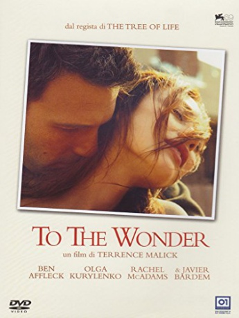To the Wonder (Wątpliwości) [DVD]