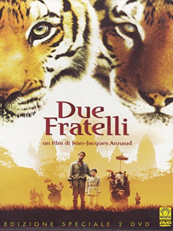 Two Brothers (Dwaj bracia) [2DVD]