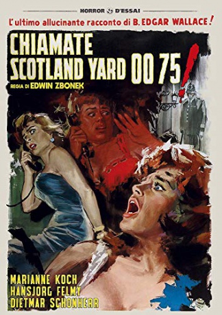 Ungeheuer Von London City [DVD]