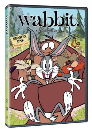 Wabbit: A Looney Tunes Production: Season 1 Vol. 2 (Królik Bugs: serial twórców Zwariowanych melodii: Sezon 1 Część 2) [DVD]