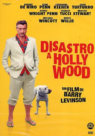 What Just Happened? (Co jest grane?) [DVD]