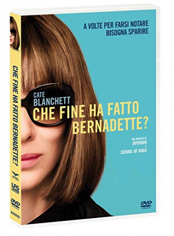 Where'd You Go, Bernadette (Gdzie jesteś, Bernadette?) [DVD]