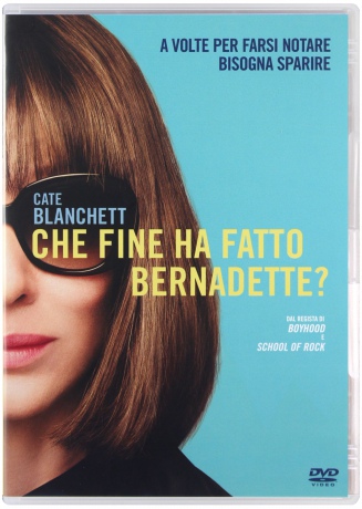 Where'd You Go, Bernadette (Gdzie jesteś, Bernadette?) [DVD]