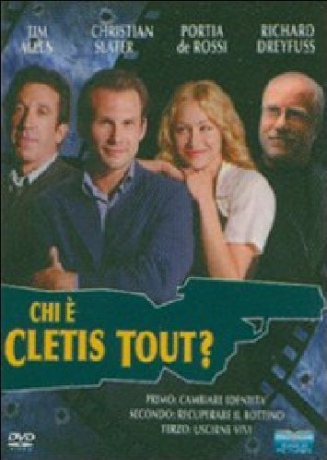 Who Is Cletis Tout? (Paparazzi) [DVD]