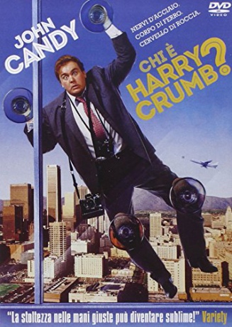 Who's Harry Crumb? (Kim jest Harry Crumb?) [DVD]