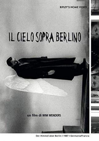Wings of Desire (Niebo nad Berlinem) [2DVD]