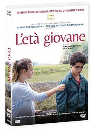 Young Ahmed (Młody Ahmed) [DVD]