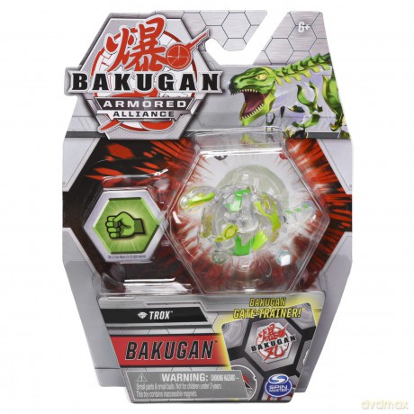 Bakugan Armored Alliance - Kula podstawowa