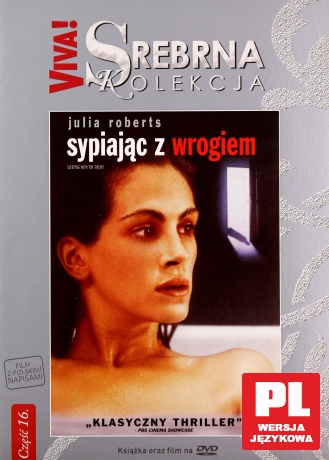 Sypiając z wrogiem [DVD]