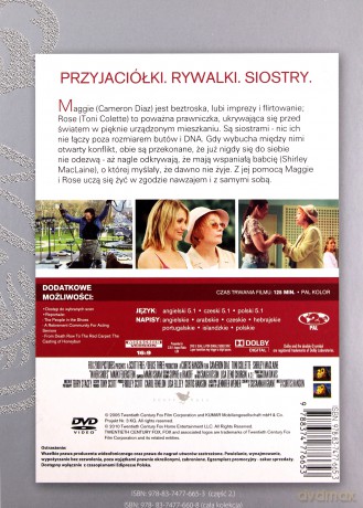 Siostry [DVD] film