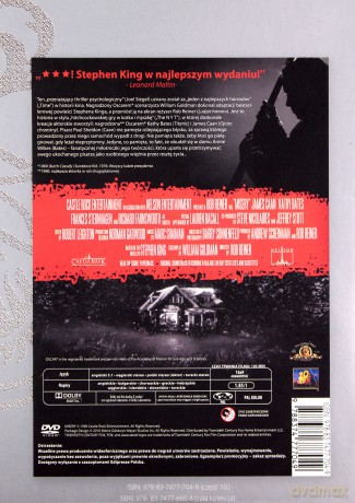 Misery [DVD]