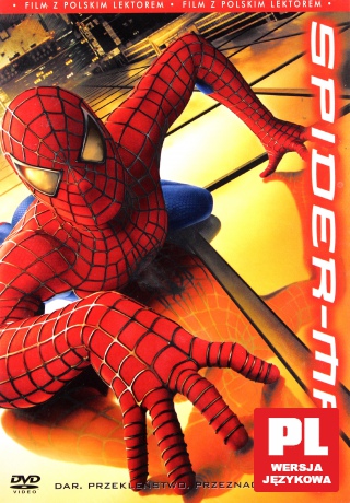 Spider-man [DVD]