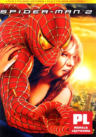 Spider-Man 2 [DVD]