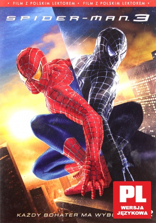 Spider-man 3 [DVD]