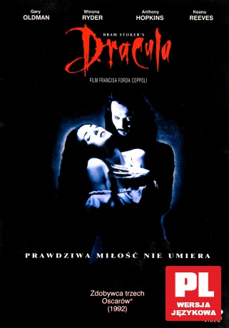 Dracula Bram Stoker's (Drakula) [DVD]