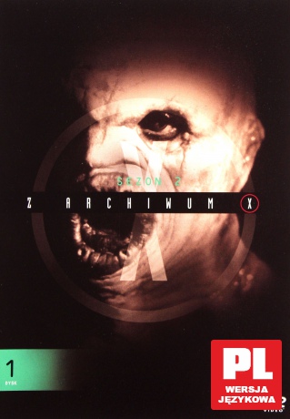 Z archiwum X Dysk 1 [DVD]