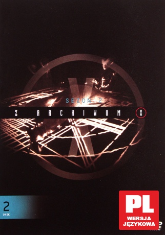 Z archiwum X Dysk 2 [DVD]