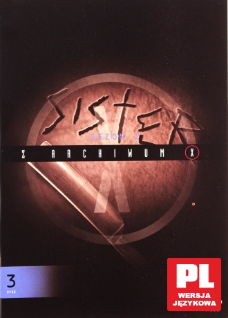 Z archiwum X Dysk 3 [DVD]