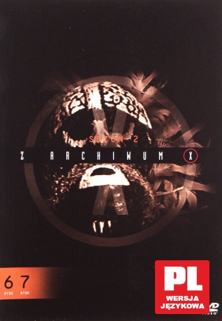Z archiwum X Dysk 6-7 [2DVD]