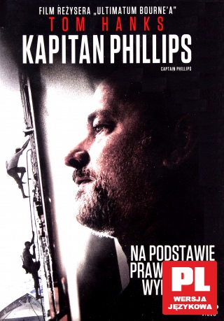 Kapitan Phillips [DVD]
